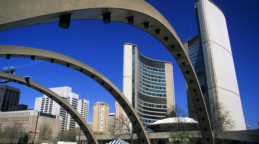 Hôtel de ville de Toronto