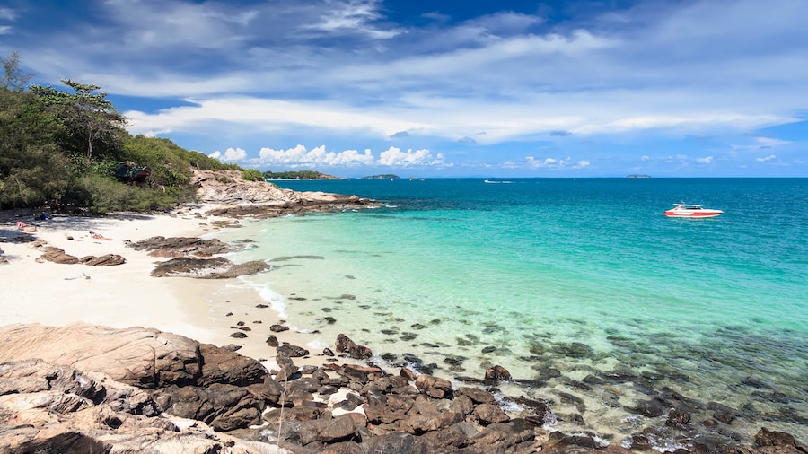 Parque Nacional Khao Laem Ya-Mu Ko Samet