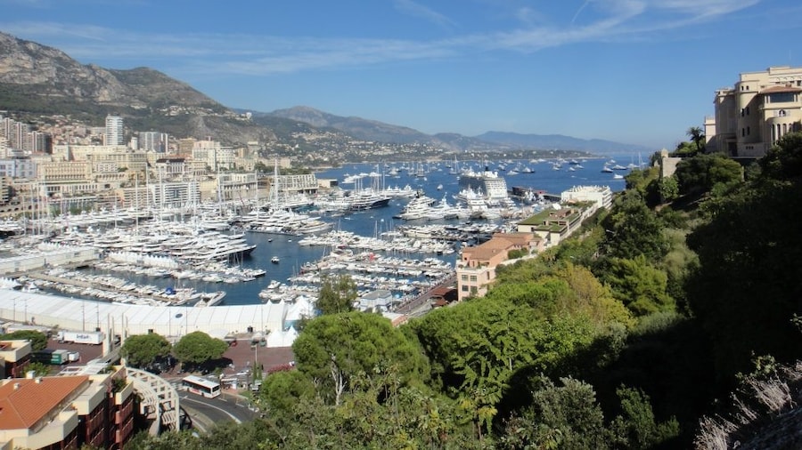 Plage du Monaco