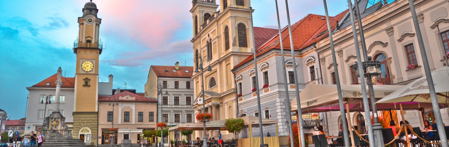 Banska Bystrica, Slovačka