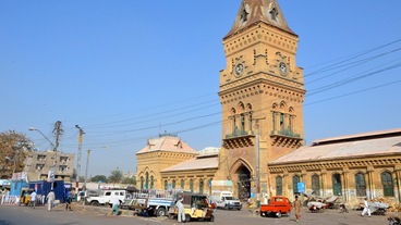 Karachi/