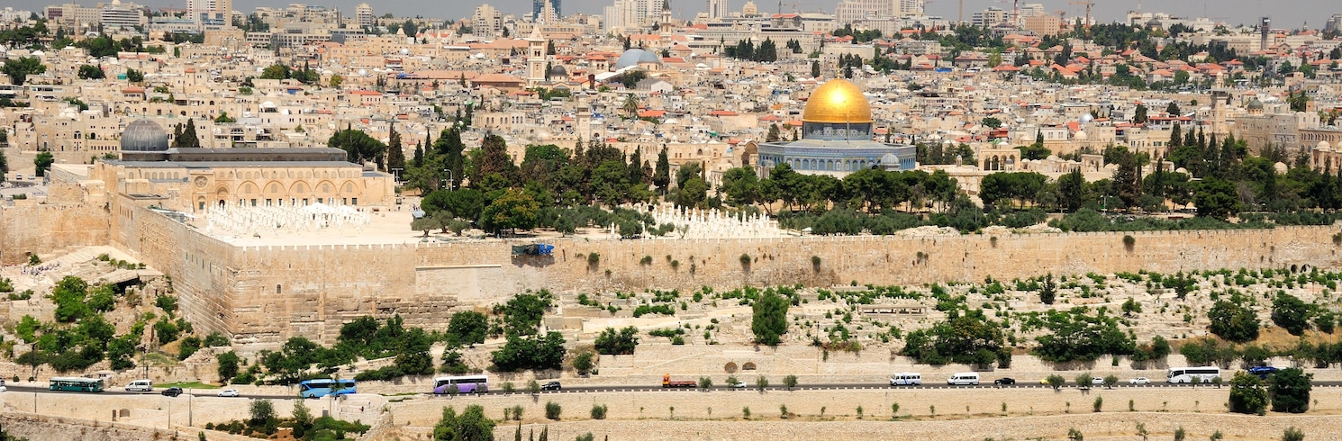 Yerusalem, Israel