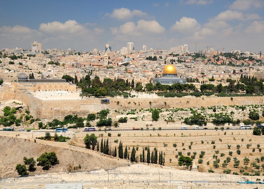 Jerusalem, Israel