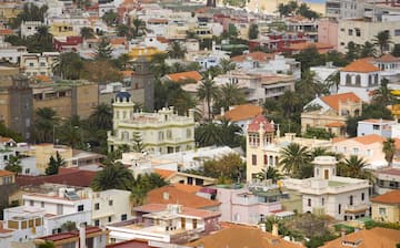 alias por qué lanzar Hoteles en Las Palmas de Gran Canaria, Islas Canarias - Reserva en línea  con descuento - Hoteles.com - Cancela sin cargo en hoteles seleccionados