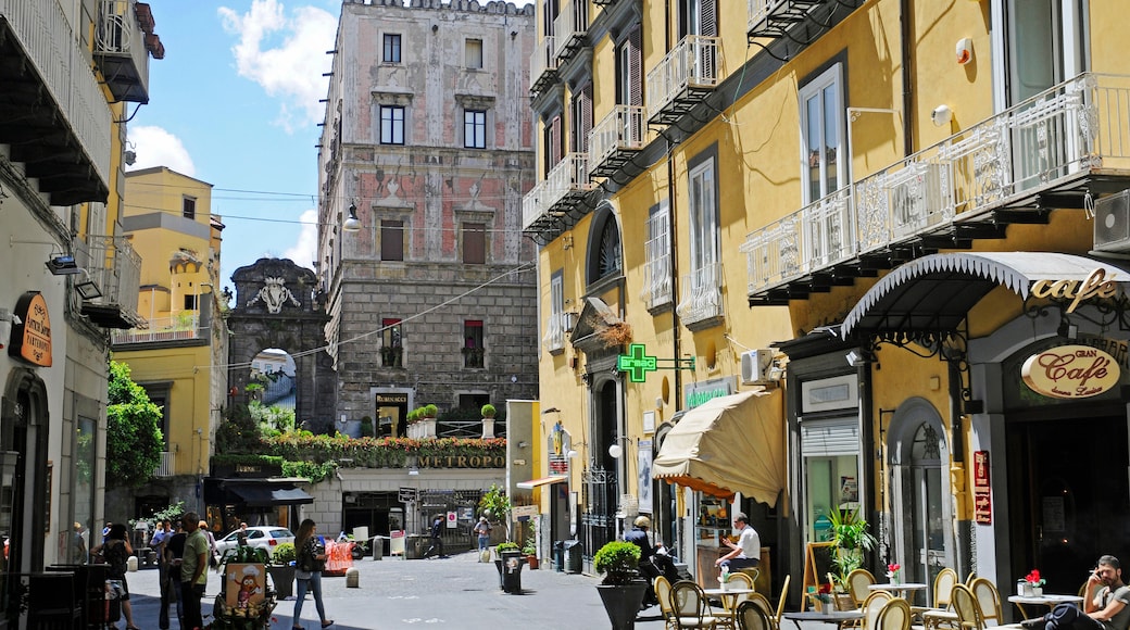 Via Chiaia, Naples, Campania, Italy