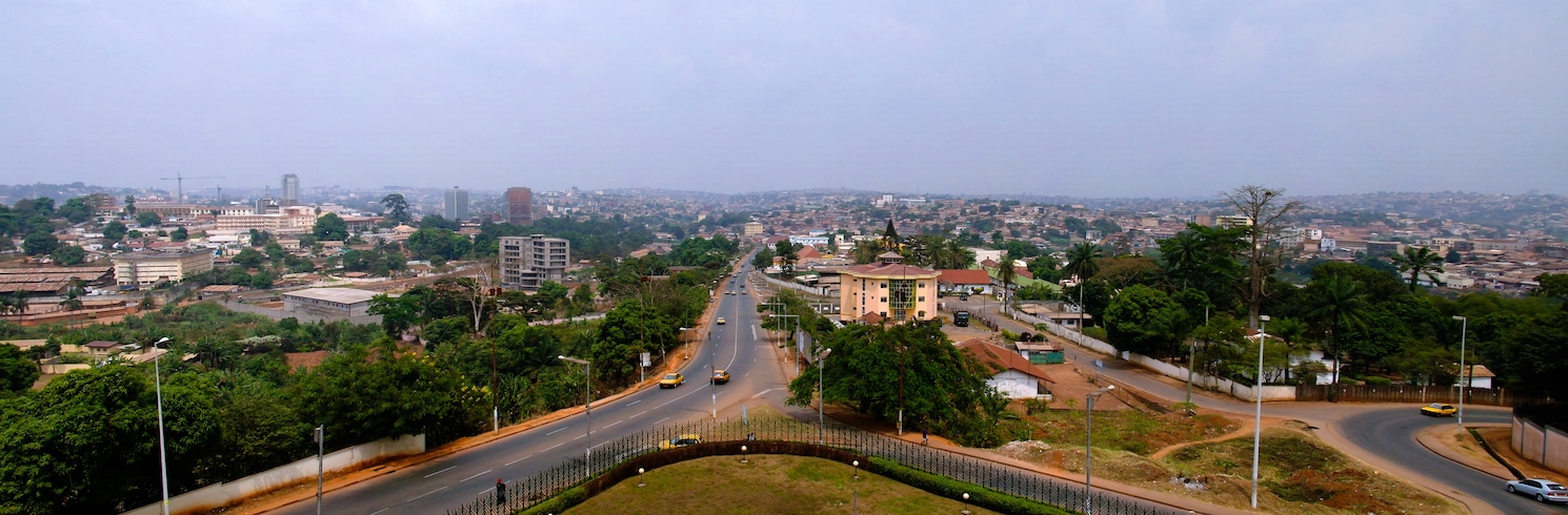 Yaounde, Kamerún