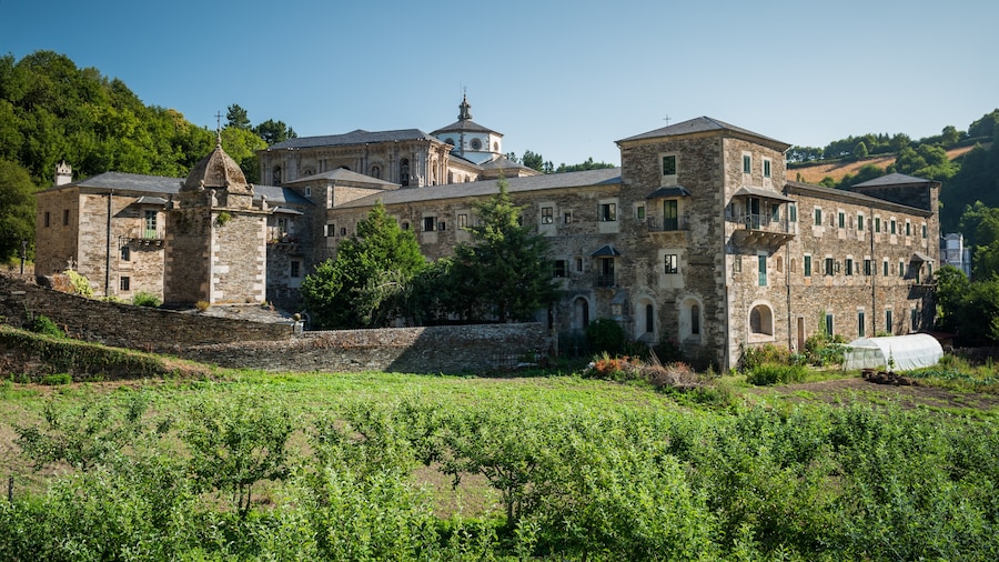 The Monastery