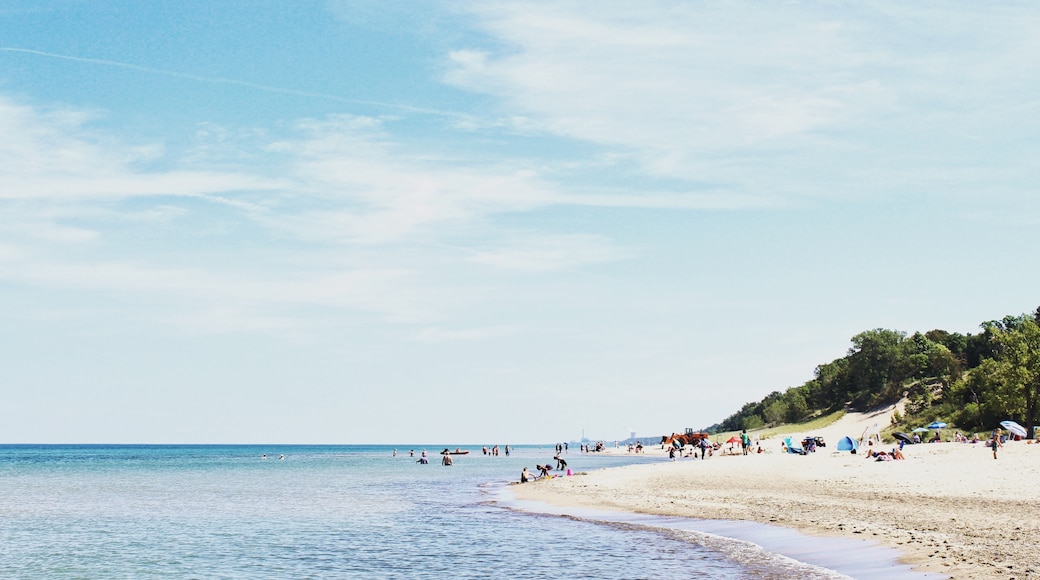 Lake Michigan Beach, Michigan, United States of America