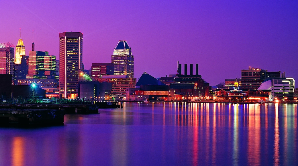 Baltimore, Maryland, Mỹ