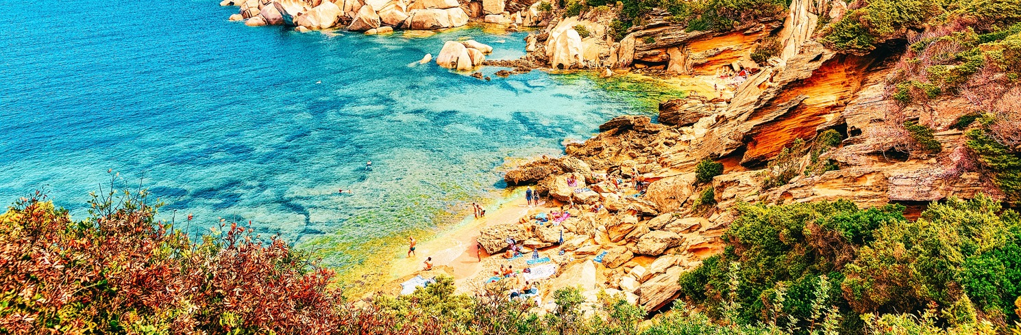 Santa Teresa di Gallura, Italy