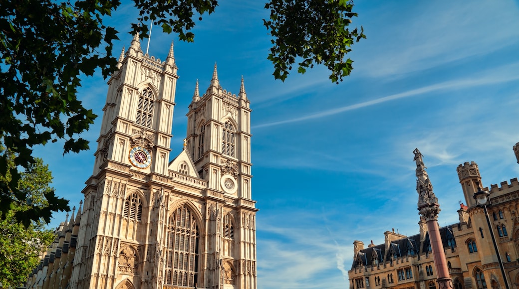 Westminster Abbey, Londres, Angleterre, Royaume-Uni