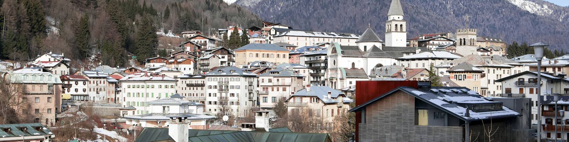 Pieve di Cadore, Vêneto, Itália