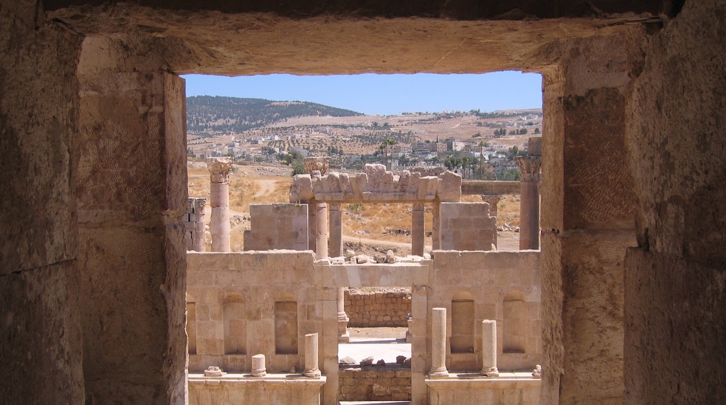 Jerash, Jarash Governorate, Giordania