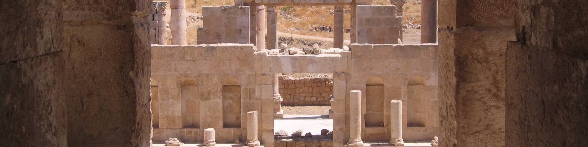 Governadoria de Jarash, Jordânia