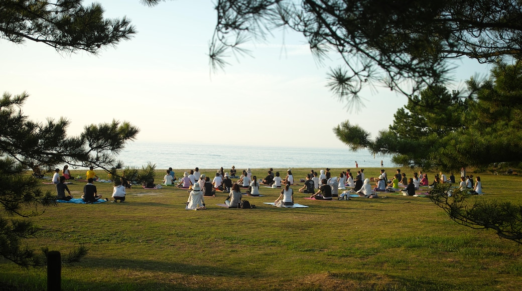 Plage de Keino Matsubara