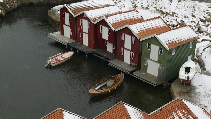 Farmhouses of Halsingland