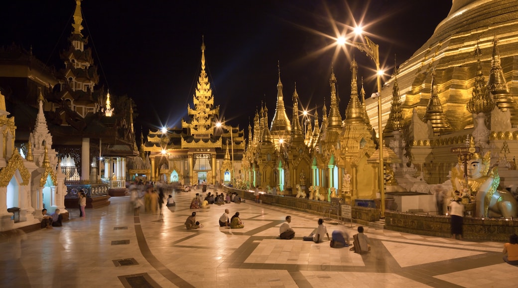 Shwedagon Pagoda