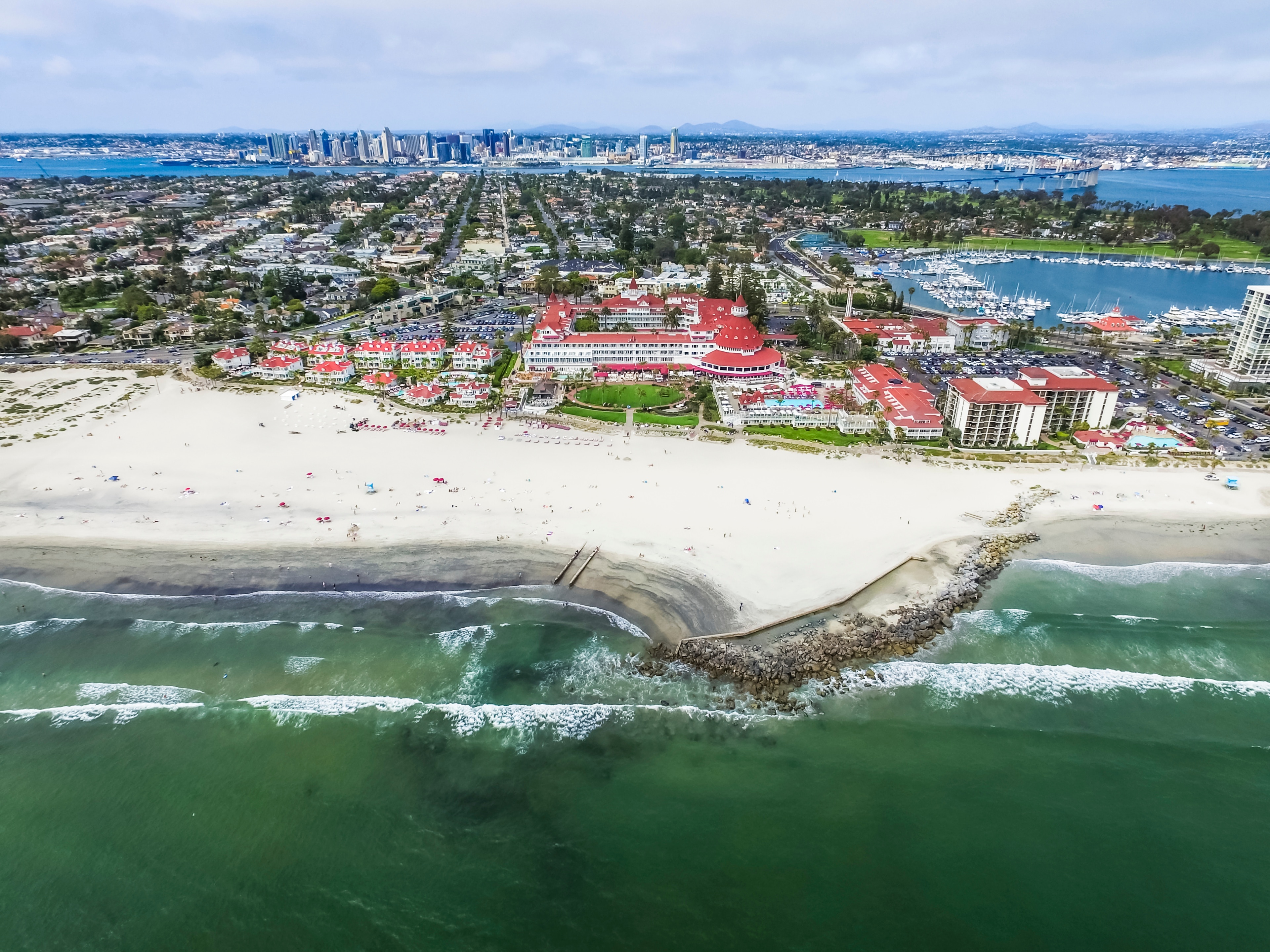 Things to Do in Coronado Island in 2024