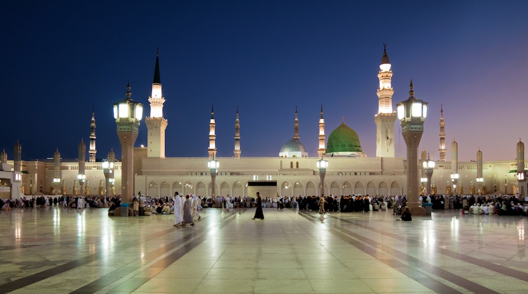 Masjid al-Nabawi