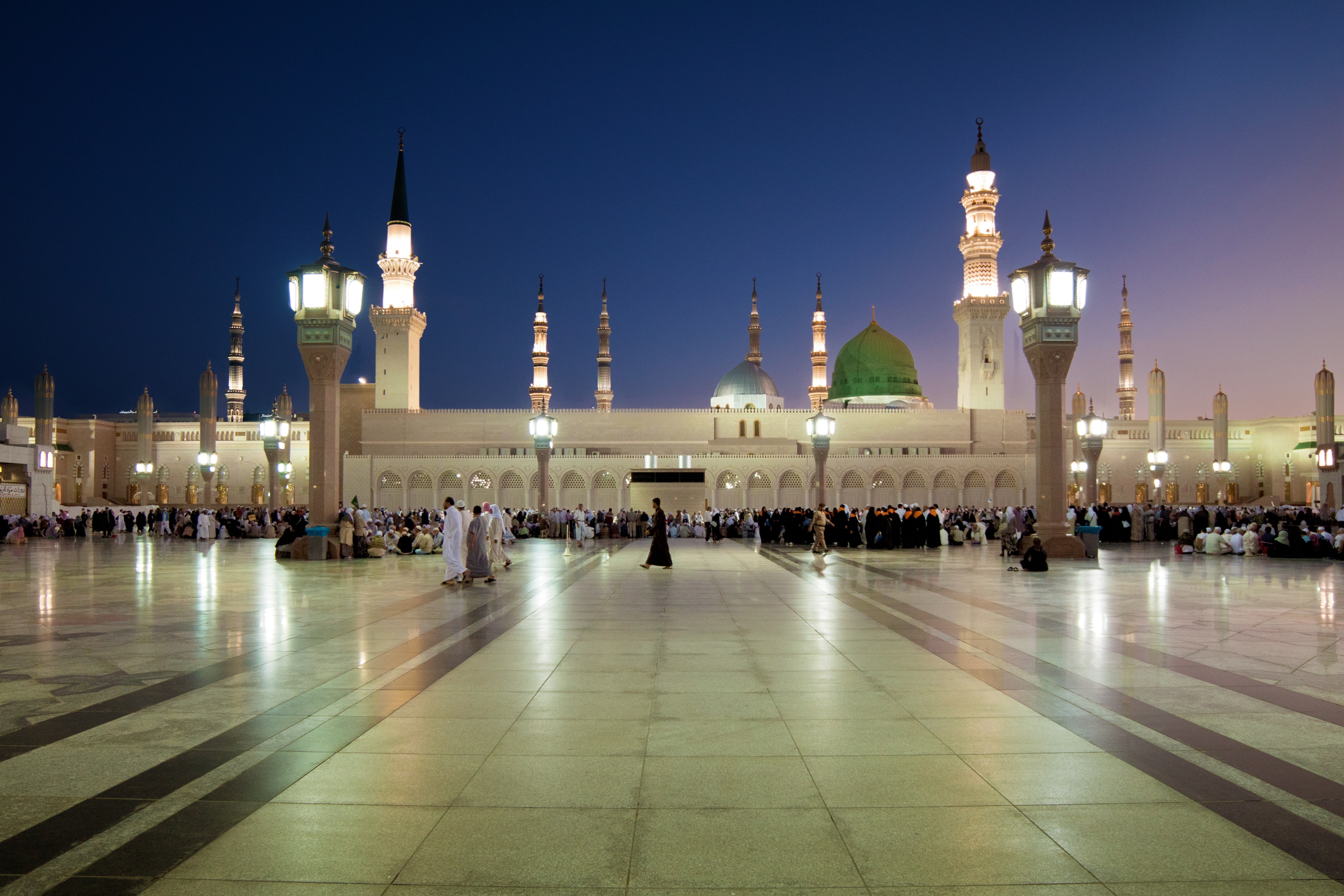 Kunjungi Madinah Terbaik Di Madinah Travel Provinsi Al Madinah 2022 