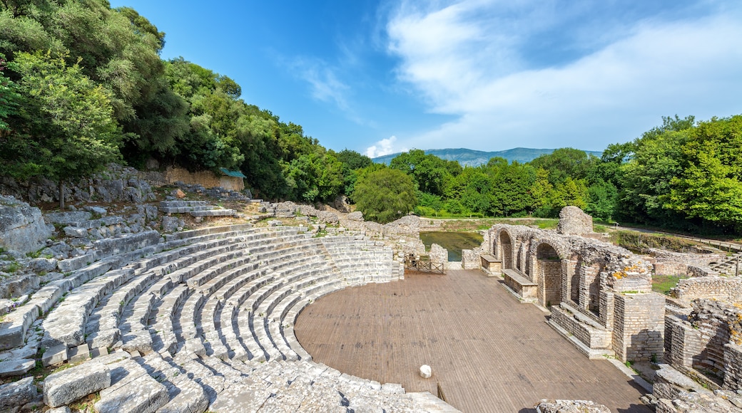 Albanian Riviera