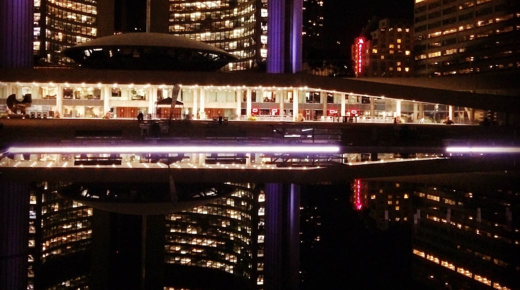 Hôtel de ville de Toronto