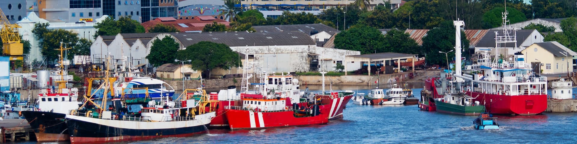 Maputo, Ciudad de Maputo, Mozambique