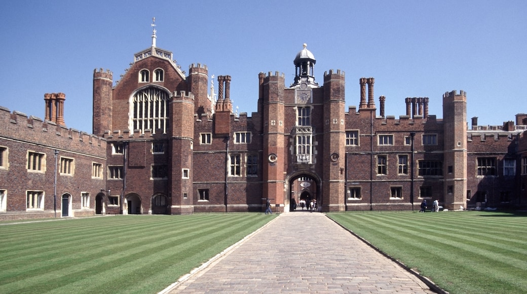 Palacio de Hampton Court