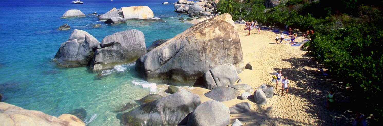 Virgin Gorda, British Virgin Islands