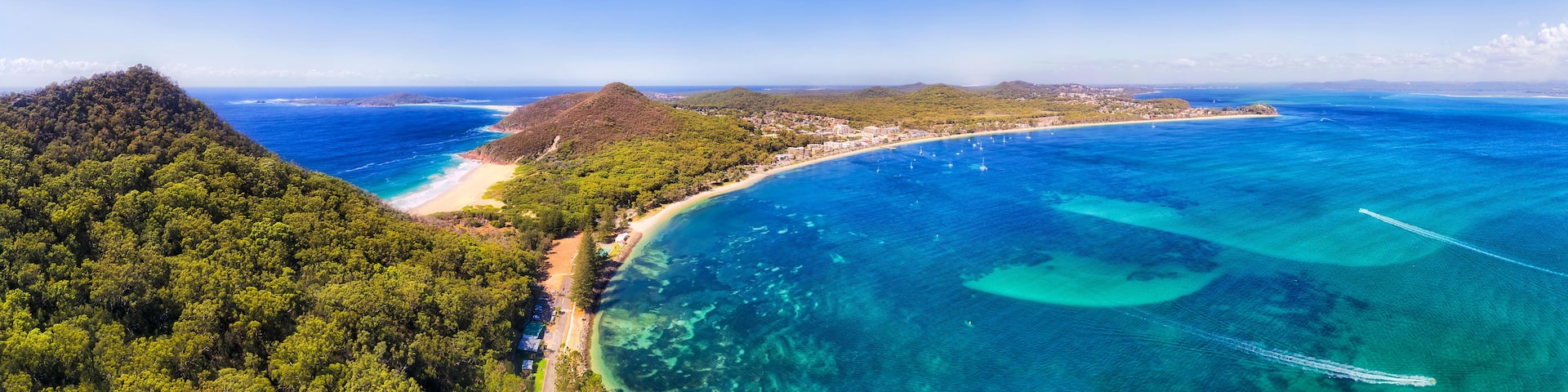 肖爾灣, 新南威爾斯, 澳洲