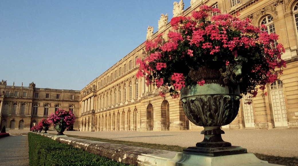 Palais de Versailles, Versailles, Yvelines (département), France