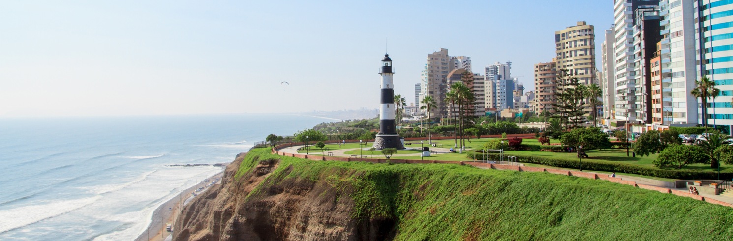 Kustegionen, Peru