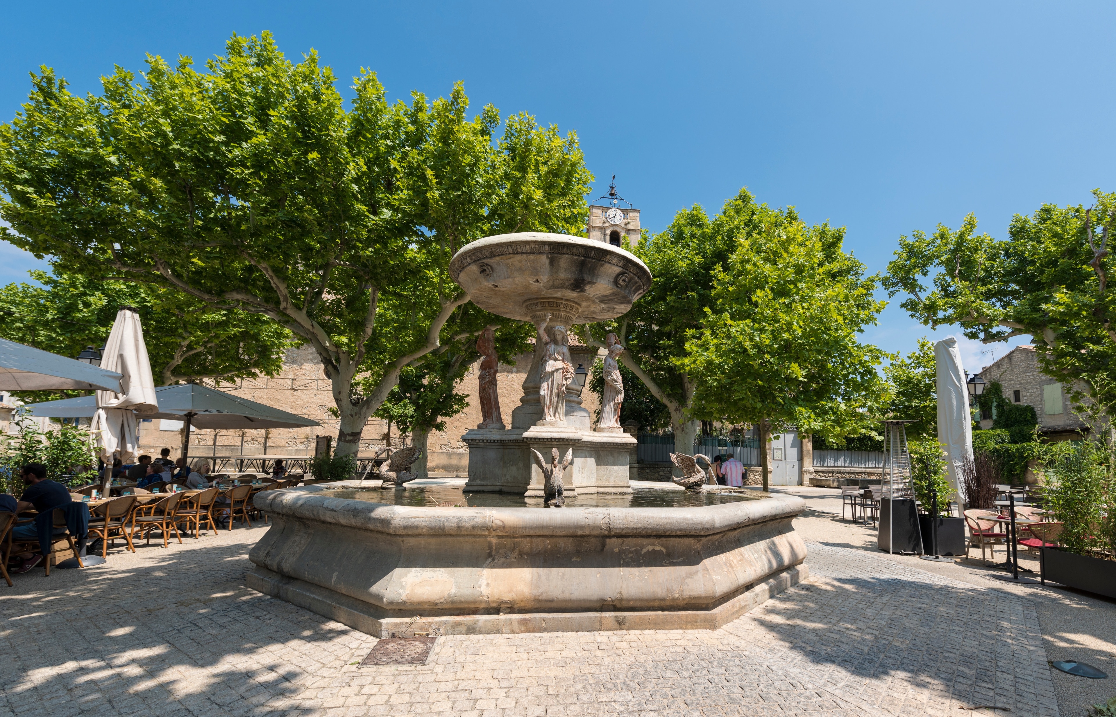 St.-Remy-de-Provence, Bouches-du-Rhône, France