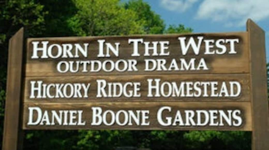 Horn in the West, Boone, North Carolina, United States of America