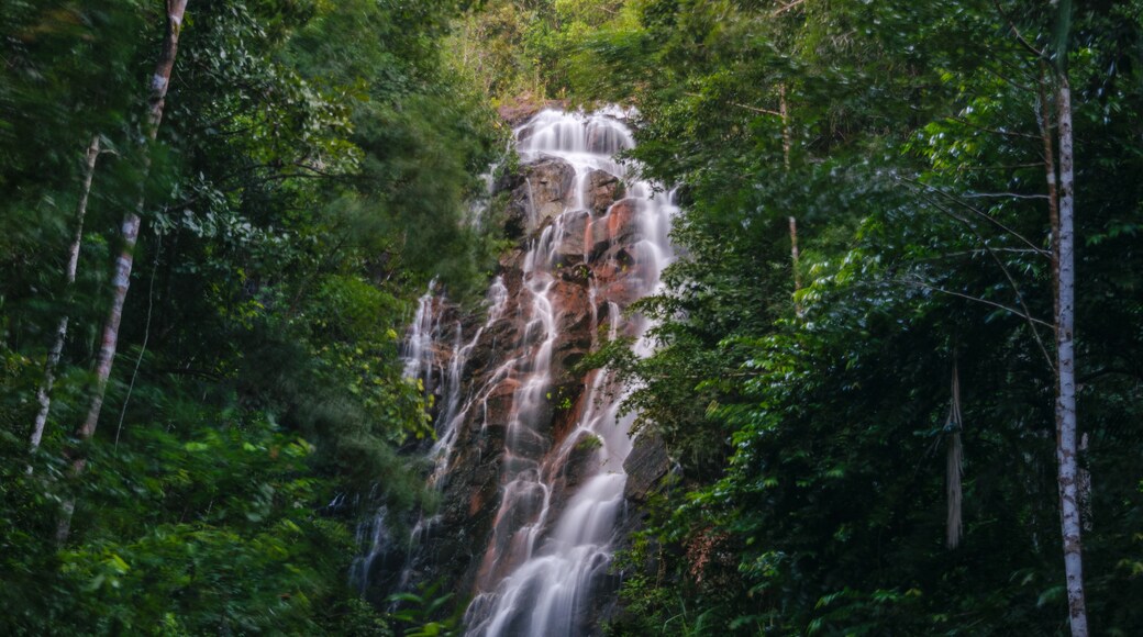 Phaeng Waterfall