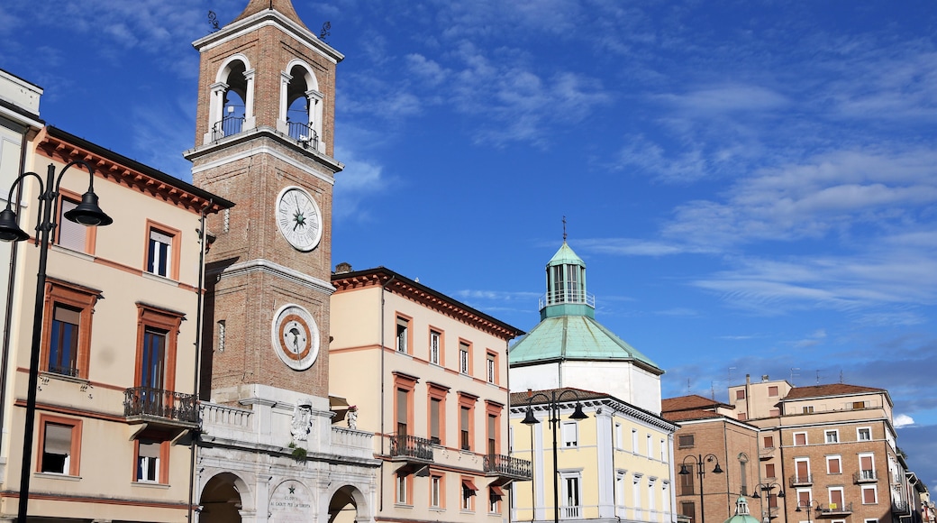 Torre dell’Orologio, Padova, Veneto, Italia
