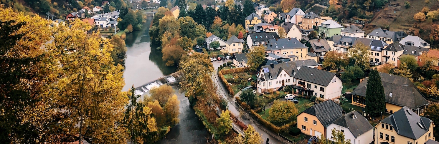 Vianden, Luxemburgo