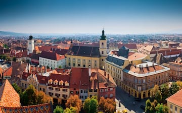 Sibiu, Sibiu, Romania