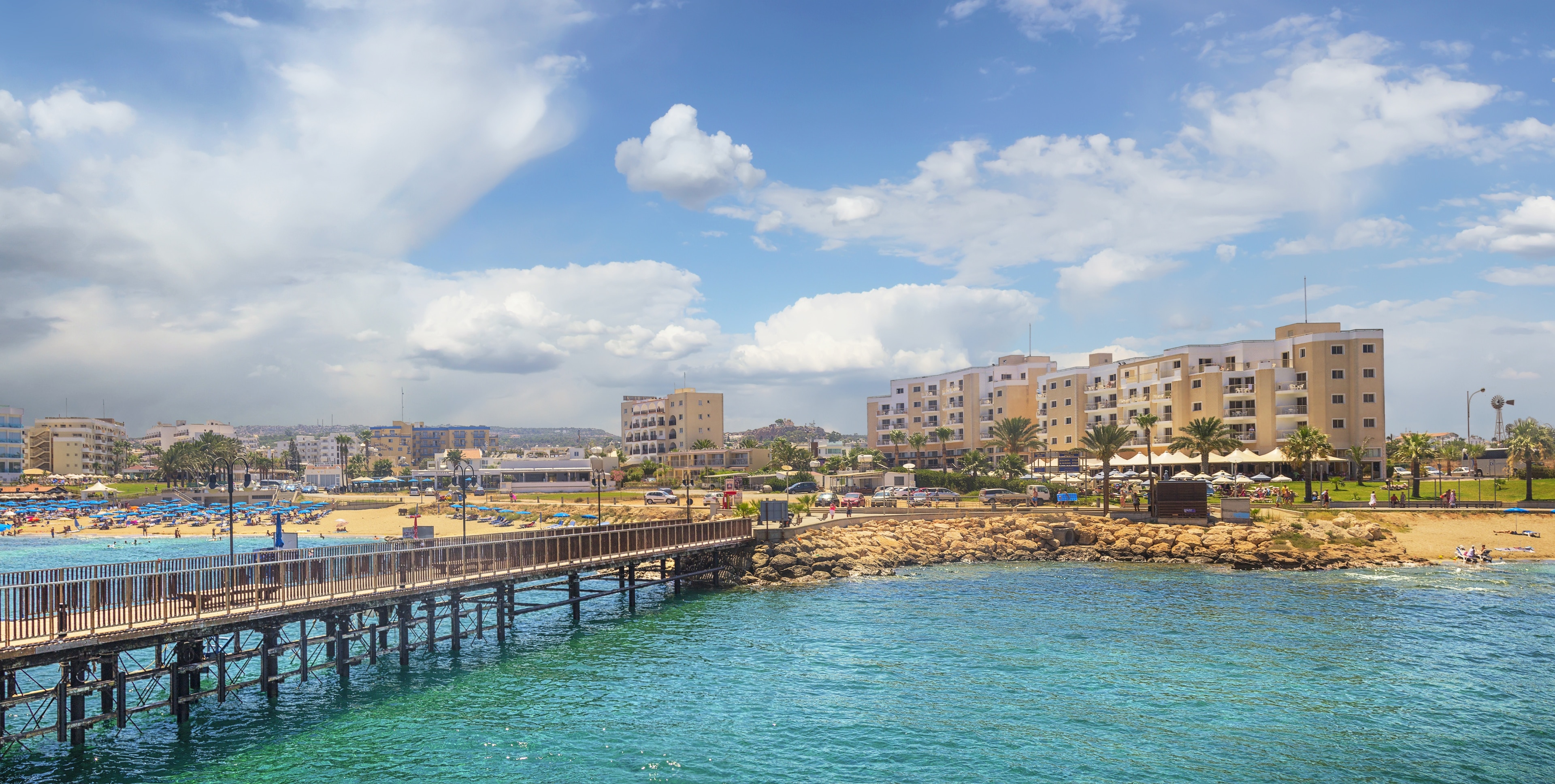 Famagusta District, Cyprus