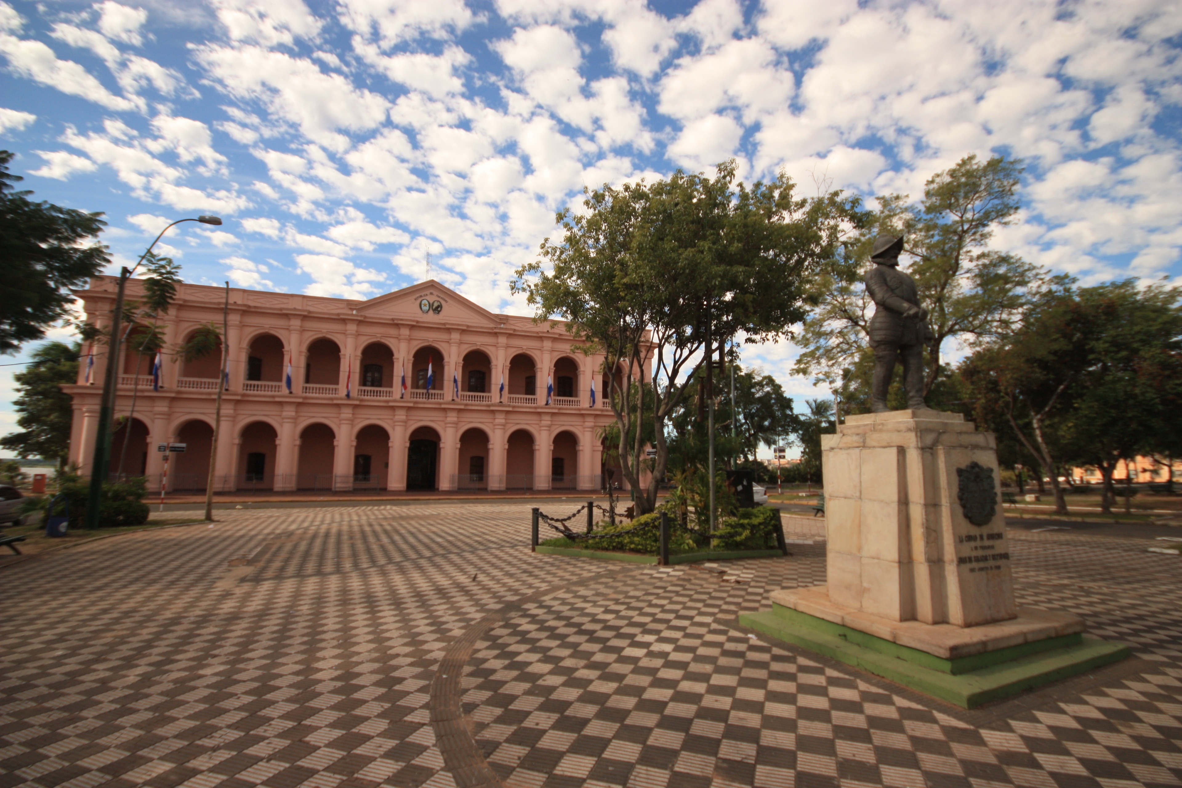 Asunción, Département d'Asunción, Paraguay
