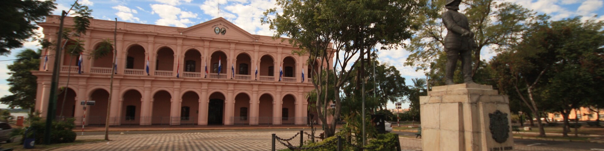 亞松森 (及鄰近地區), 亚松森, 巴拉圭