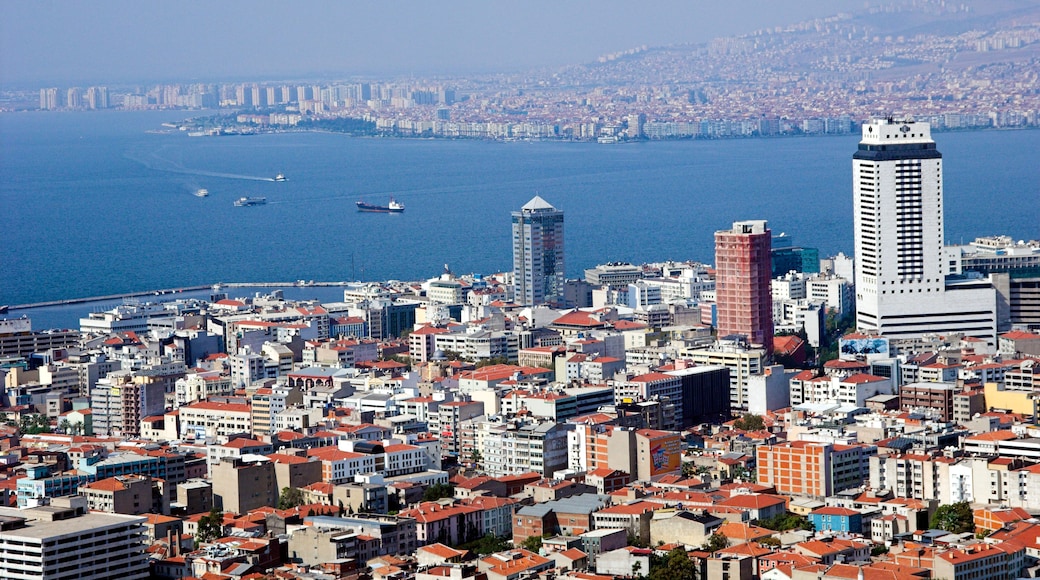 Stadtzentrum von Izmir