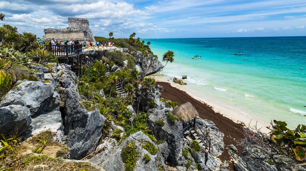 Chemuyil, Tulum, Quintana Roo, Mexico