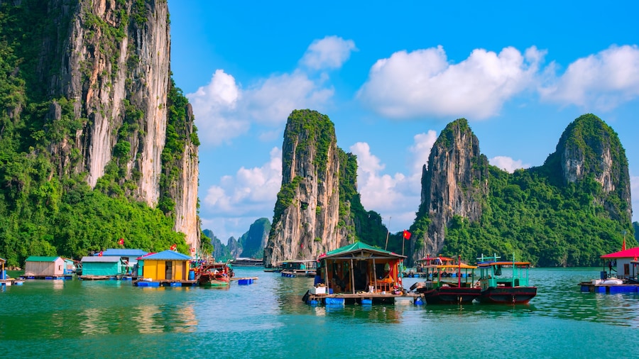 Halong Bay Marina