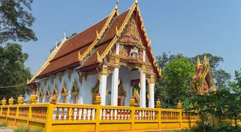 Stadtviertel Wat Ket, Chiang Mai, Provinz Chiang Mai, Thailand