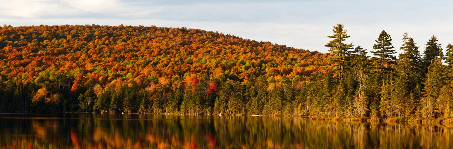 White Mountains, New Hampshire, United States of America