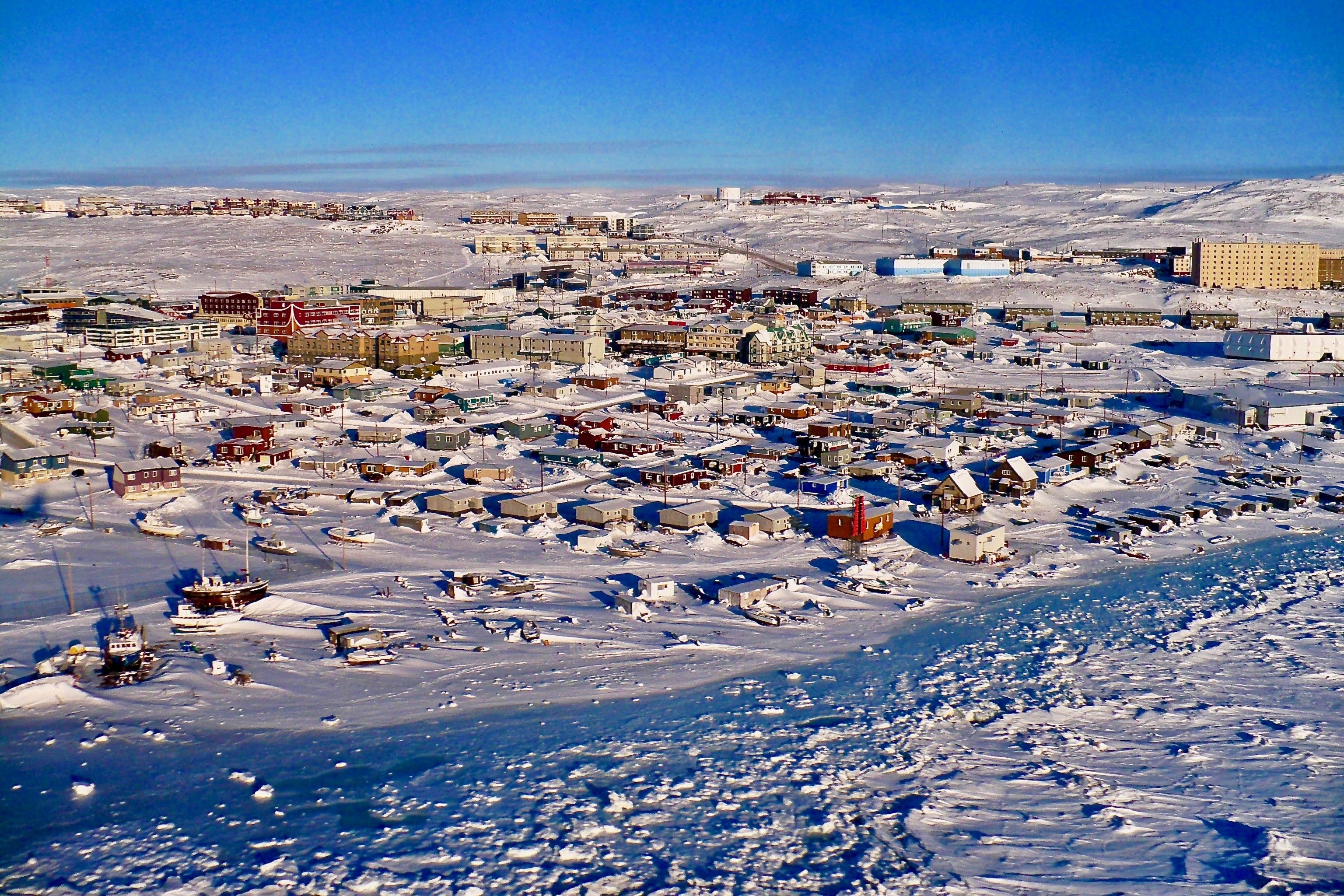 L'île shop de baffin