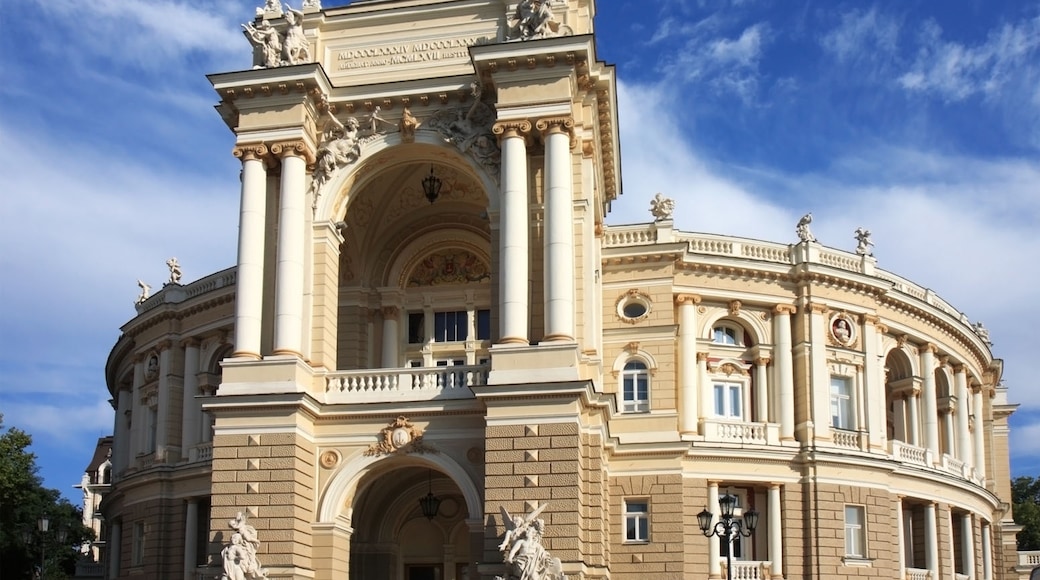 Opernhaus Odessa