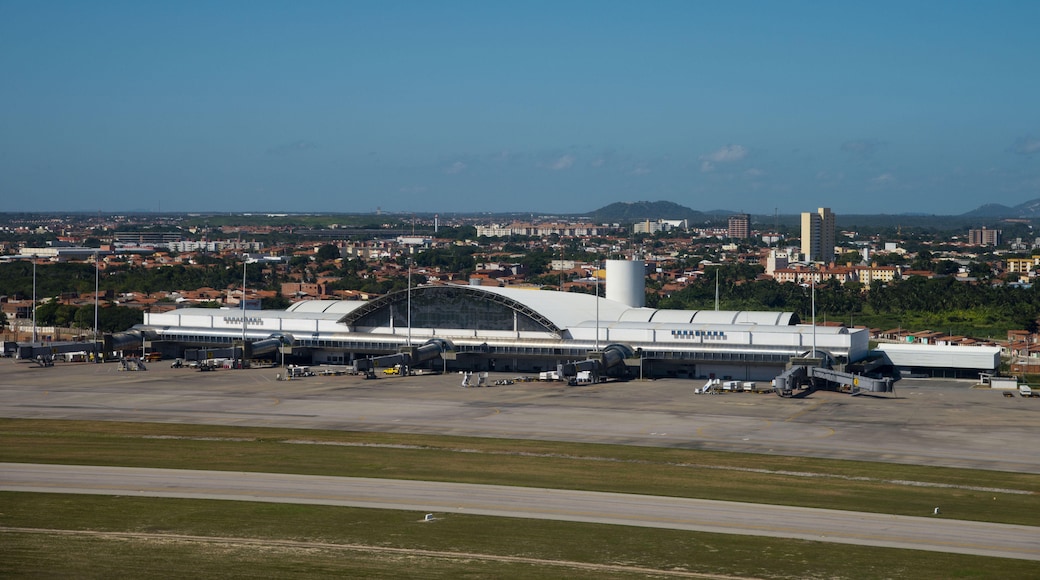 Aeroporto, Fortaleza, Ceará, Brazil