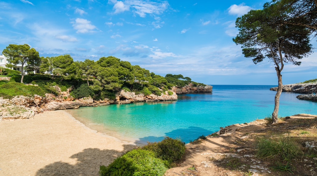 Cala d'Or, Santanyi, Balearic Islands, Spain